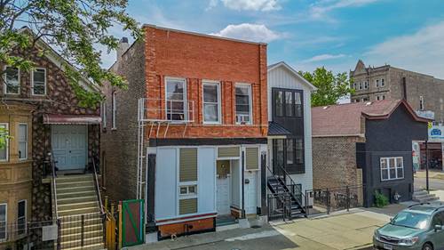 2653 W 21st, Chicago, IL 60608