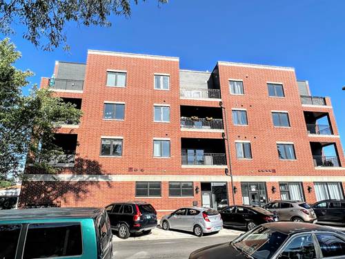 3203 N Ridgeway Unit 3C, Chicago, IL 60618