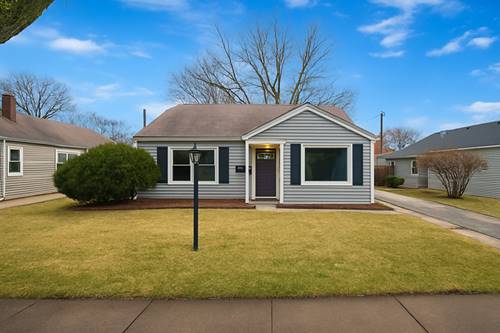 9212 S 49th, Oak Lawn, IL 60453