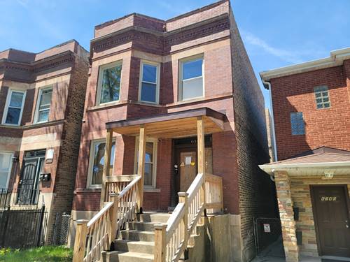 6342 S Eberhart, Chicago, IL 60637