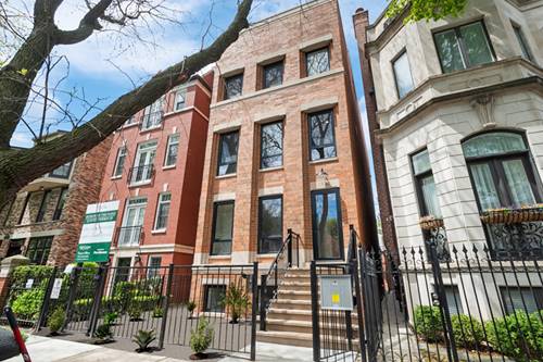1834 N Hudson Unit 2, Chicago, IL 60614