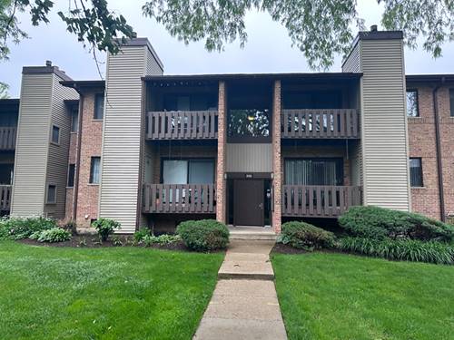 320 Sheridan Unit 2C, Willowbrook, IL 60527