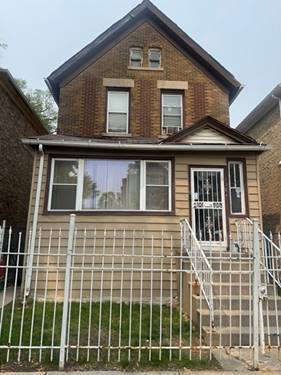 5324 W Ohio, Chicago, IL 60644