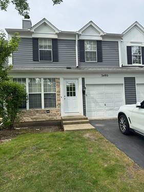 3495 St Kitts, Aurora, IL 60504