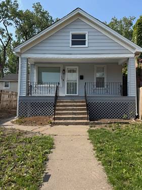 124 E 124th, Chicago, IL 60628