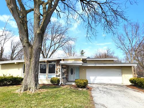 2913 Balmoral Crescent, Flossmoor, IL 60422