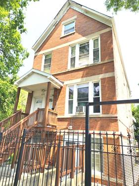 5325 S Honore Unit 2, Chicago, IL 60609