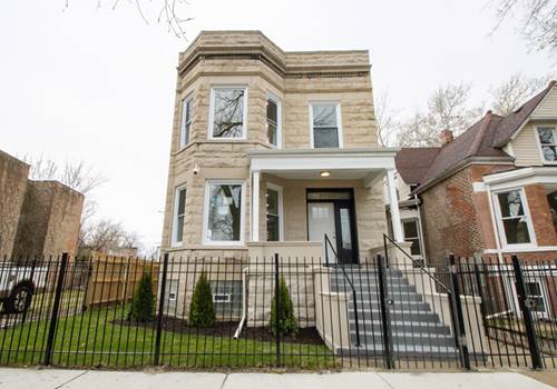 5738 S Sangamon Unit 1, Chicago, IL 60621