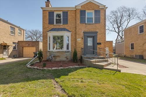 7241 N Kilpatrick, Lincolnwood, IL 60712