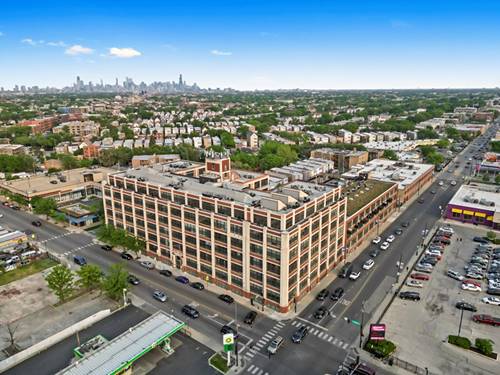 3963 W Belmont Unit 518, Chicago, IL 60618
