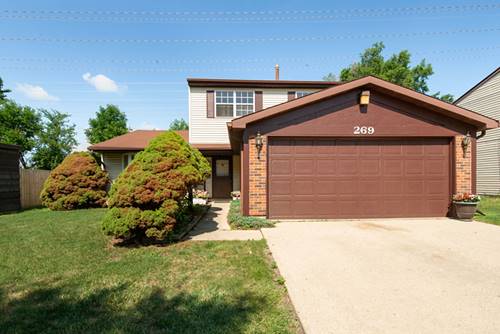 269 Yellow Pine, Bolingbrook, IL 60440