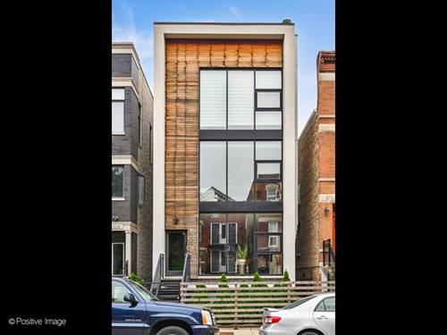 1229 N Cleaver Unit 1, Chicago, IL 60642