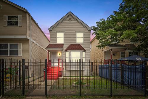4513 S Wood, Chicago, IL 60609