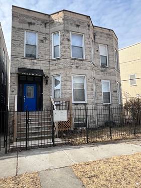 1918 S St Louis, Chicago, IL 60623