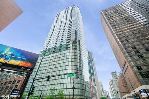 600 N Fairbanks Unit 1707, Chicago, IL 60611