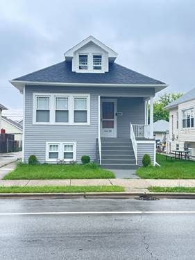 4438 N Austin Unit G, Chicago, IL 60630