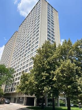 4850 S Lake Park Unit 2112, Chicago, IL 60615