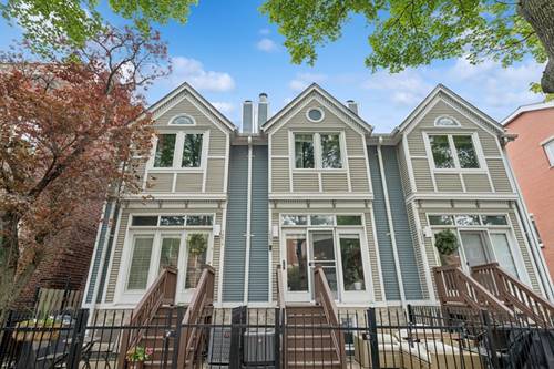 1443 W Wrightwood Unit B, Chicago, IL 60614