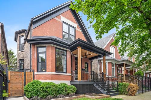 2734 N Sacramento, Chicago, IL 60647