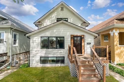 2705 Cuyler, Berwyn, IL 60402