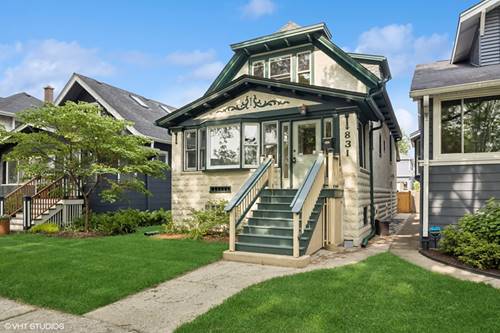 831 Home, Oak Park, IL 60304