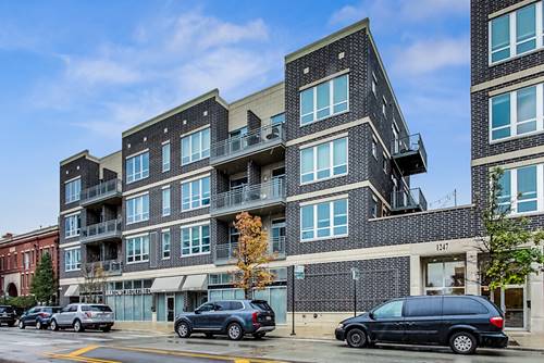 1247 W Madison Unit 412, Chicago, IL 60607