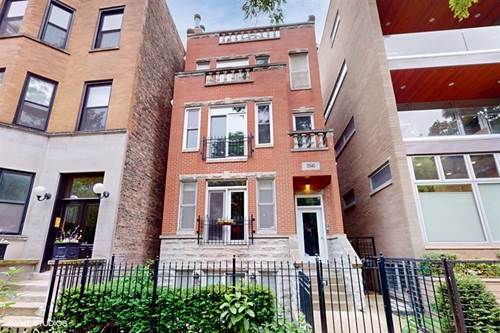 3540 N Reta Unit 1, Chicago, IL 60657
