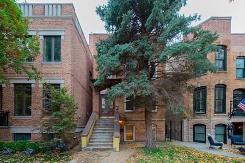 822 S Bishop Unit 1, Chicago, IL 60607