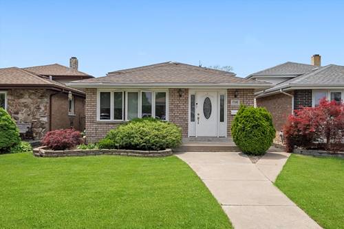 7510 Lorel, Burbank, IL 60459