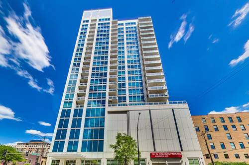 757 N Orleans Unit 1006, Chicago, IL 60654