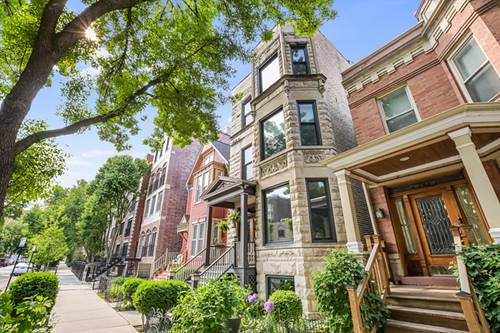 706 W Melrose Unit 3, Chicago, IL 60657