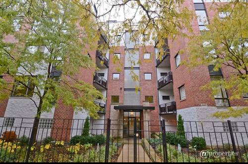 2307 W Wolfram Unit 413, Chicago, IL 60618