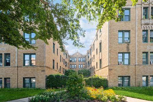 142 Clyde Unit 2E, Evanston, IL 60202