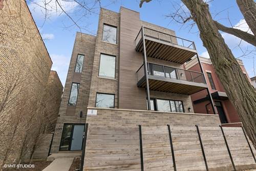 1745 N Hoyne Unit 2, Chicago, IL 60647