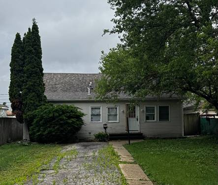 8223 45th, Lyons, IL 60534