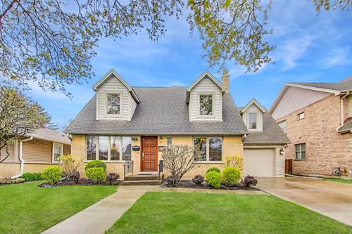 1634 S Cumberland, Park Ridge, IL 60068