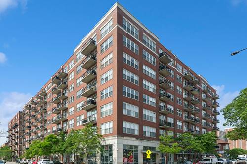 6 S Laflin Unit 518, Chicago, IL 60607