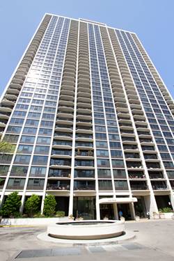 1560 N Sandburg Unit 1508J, Chicago, IL 60610
