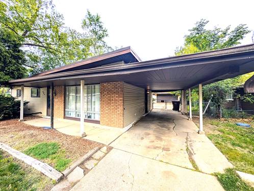 451 Tahoe, Park Forest, IL 60466