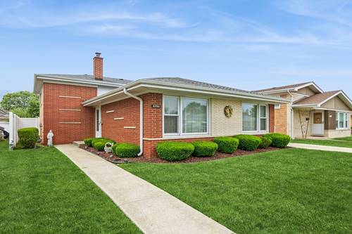 10740 S Laporte, Oak Lawn, IL 60453