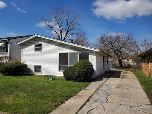 16240 Justine, Markham, IL 60428