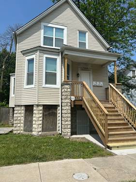 7304 S Peoria, Chicago, IL 60621