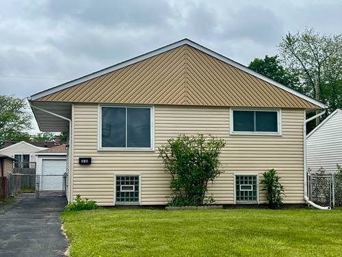 310 Merrill, Calumet City, IL 60409