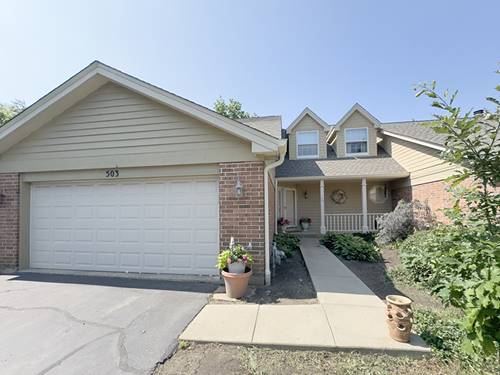 503 Shagbark Unit 503, Elgin, IL 60123