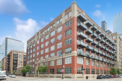 333 S Desplaines Unit 504, Chicago, IL 60661