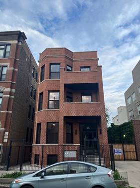 1215 N Wolcott Unit 1F, Chicago, IL 60622