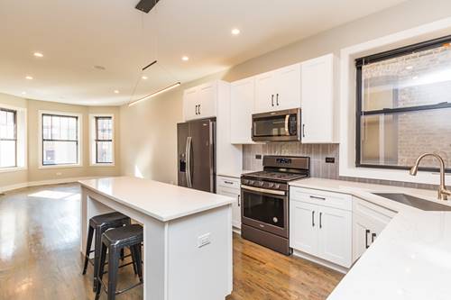 1215 N Wolcott Unit 1F, Chicago, IL 60622