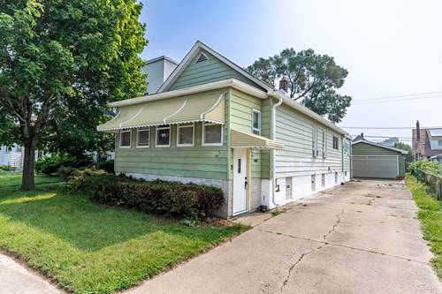 607 Forsythe, Calumet City, IL 60409