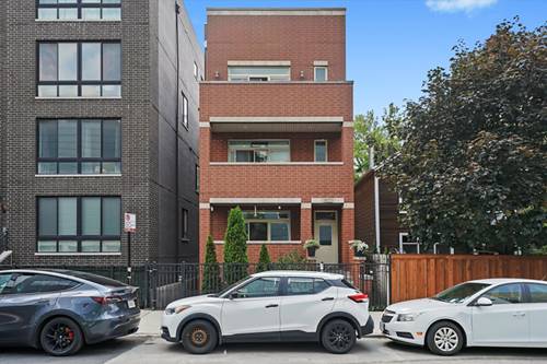 1622 N Bosworth Unit 2, Chicago, IL 60642