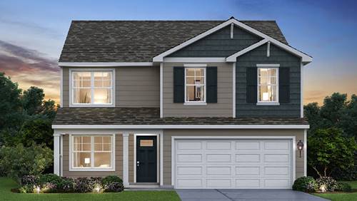 13603 S Carmel, Plainfield, IL 60544